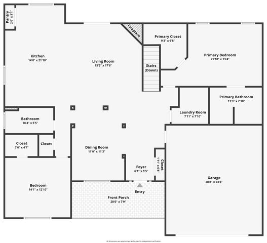 15 Cahill Court, Lakeside Park, KY 41017