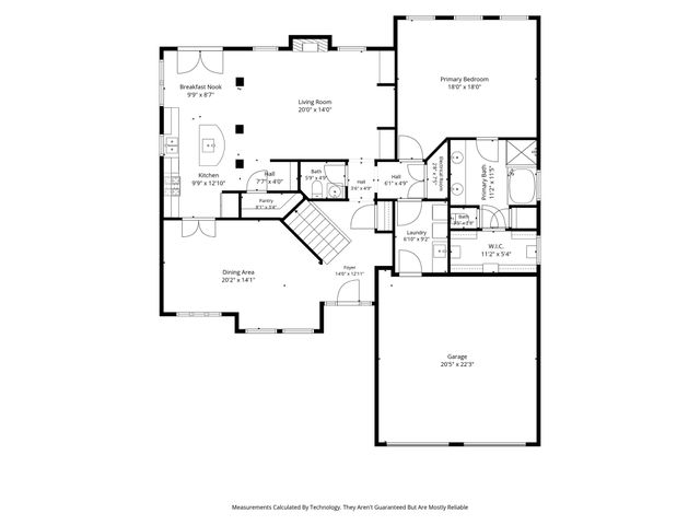 2203 Welch Place, Mansfield, TX 76063