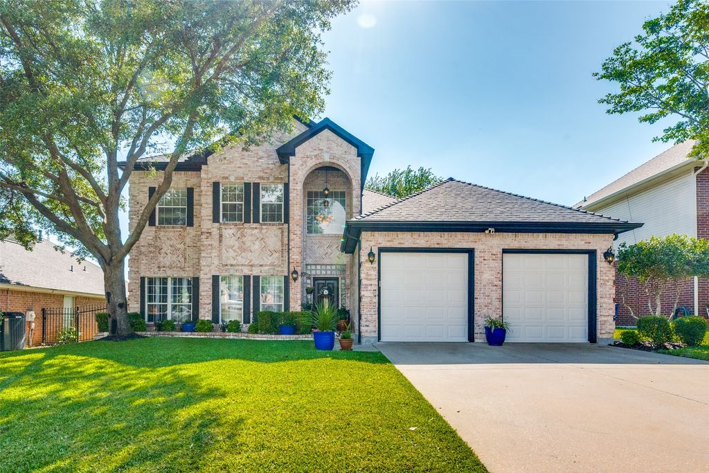 2203 Welch Place, Mansfield, TX 76063