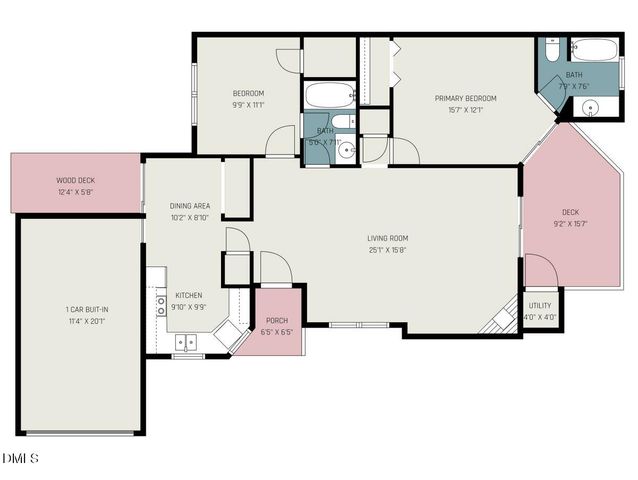 527 Woodwinds Drive, Durham, NC 27713