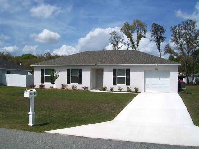 4061 SW 133RD LANE, Ocala, FL 34473