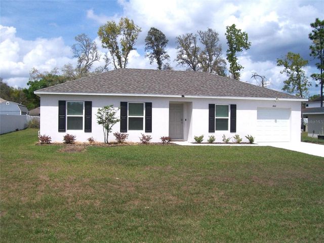 4061 SW 133RD LANE, Ocala, FL 34473