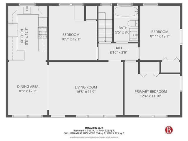 300 Forest Street, Buford, GA 30518