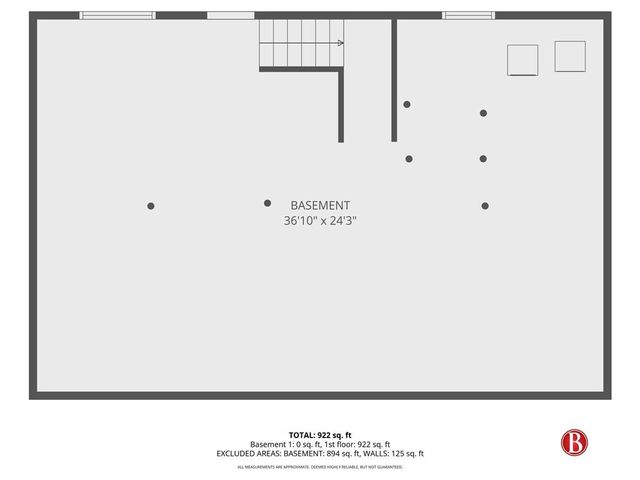 300 Forest Street, Buford, GA 30518