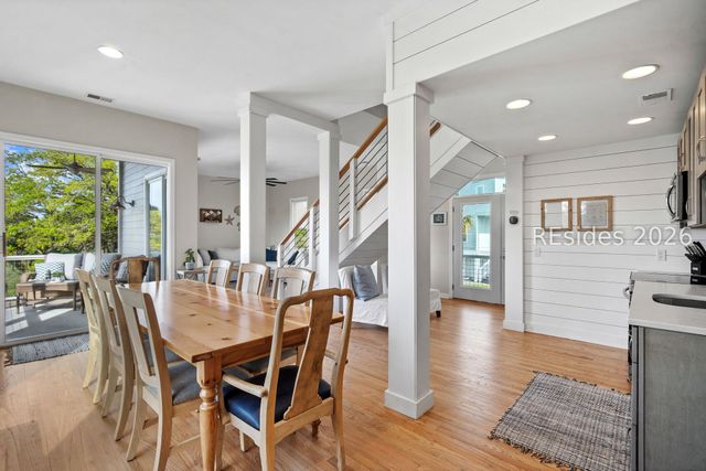 27 Sea Mist Rd, Fripp Island, SC 29920