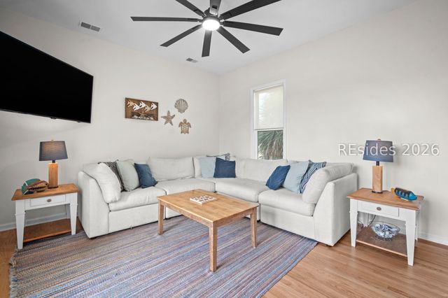 27 Sea Mist Rd, Fripp Island, SC 29920
