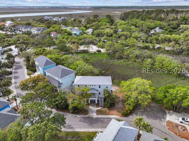 27 Sea Mist Rd, Fripp Island, SC 29920