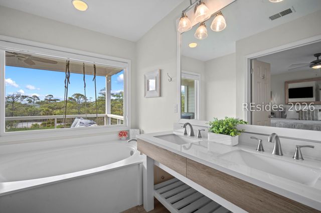 27 Sea Mist Rd, Fripp Island, SC 29920