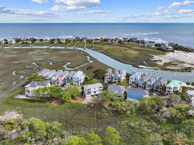 27 Sea Mist Rd, Fripp Island, SC 29920