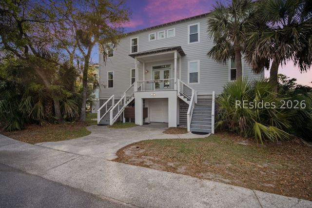 27 Sea Mist Rd, Fripp Island, SC 29920
