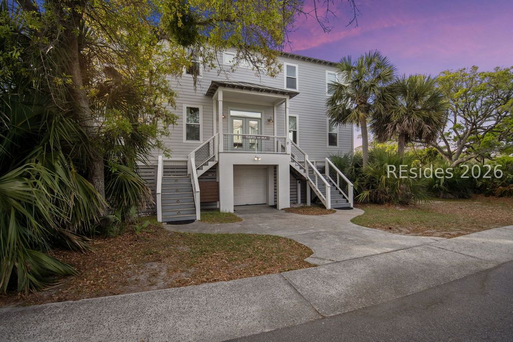 27 Sea Mist Rd, Fripp Island, SC 29920