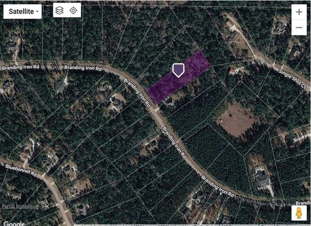 124 Branding Iron Road, Huntsville, TX 77340