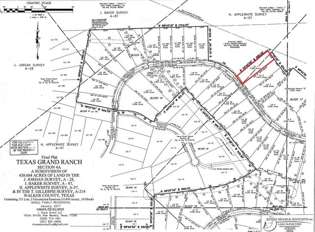 124 Branding Iron Road, Huntsville, TX 77340