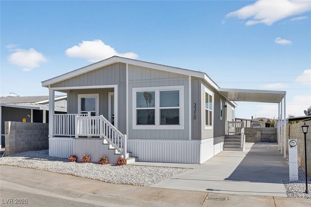 3310 Jewel Cave Drive, Las Vegas, NV 89122