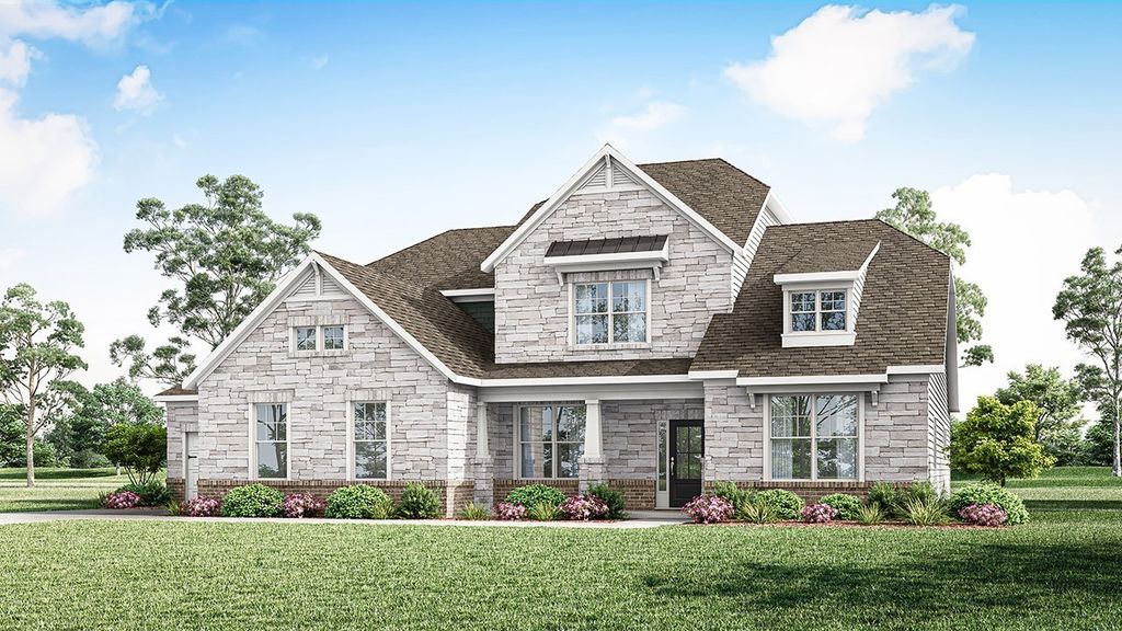323 Harvest Point Blvd, Spring Hill, TN 37174