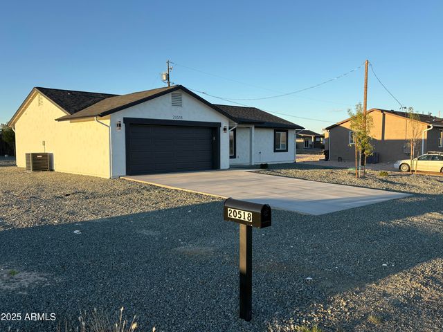 20518 E CEDAR CANYON Drive, Mayer, AZ 86333