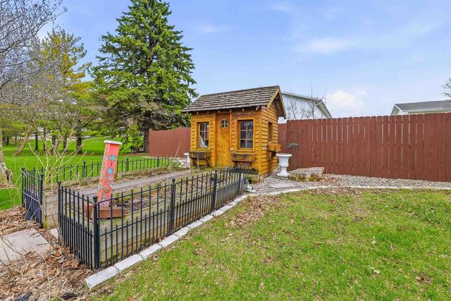 W4120 GARNETT ROAD, Eden, WI 53019