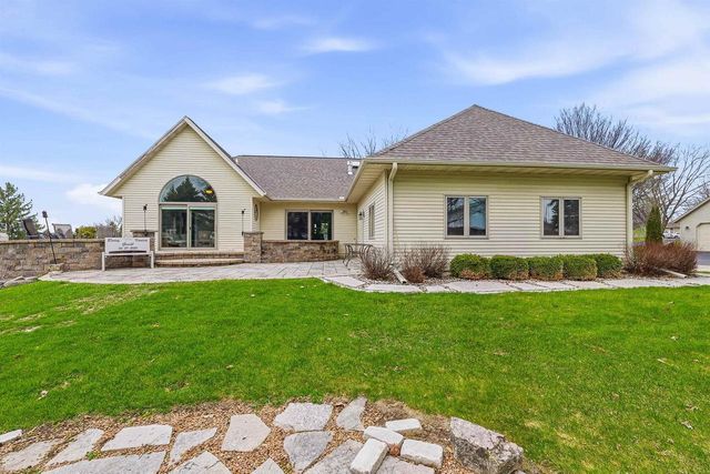W4120 GARNETT ROAD, Eden, WI 53019
