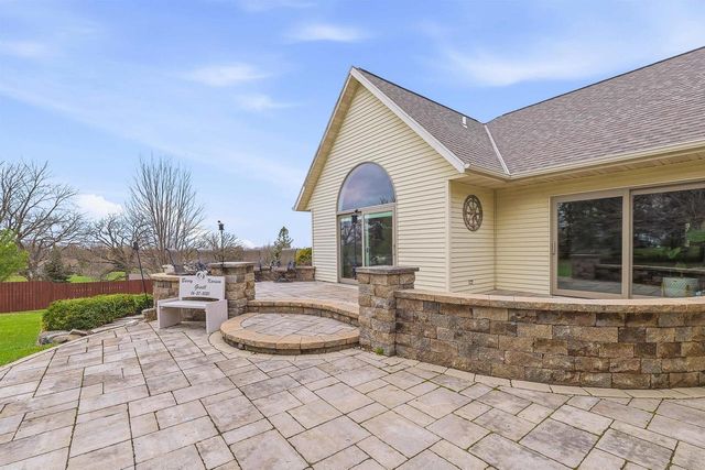 W4120 GARNETT ROAD, Eden, WI 53019