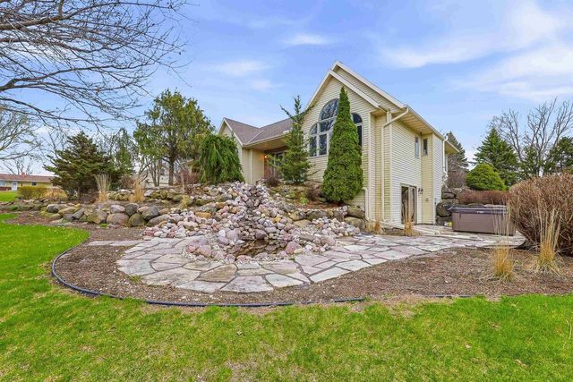 W4120 GARNETT ROAD, Eden, WI 53019