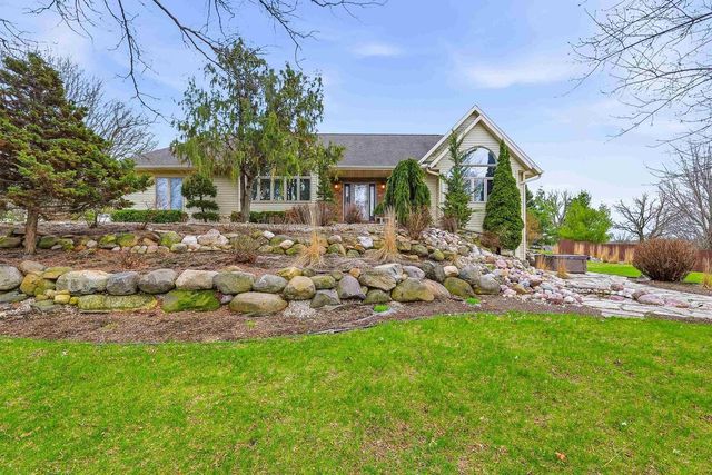 W4120 GARNETT ROAD, Eden, WI 53019