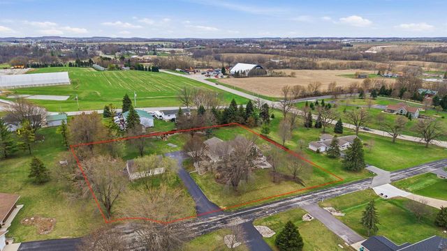 W4120 GARNETT ROAD, Eden, WI 53019