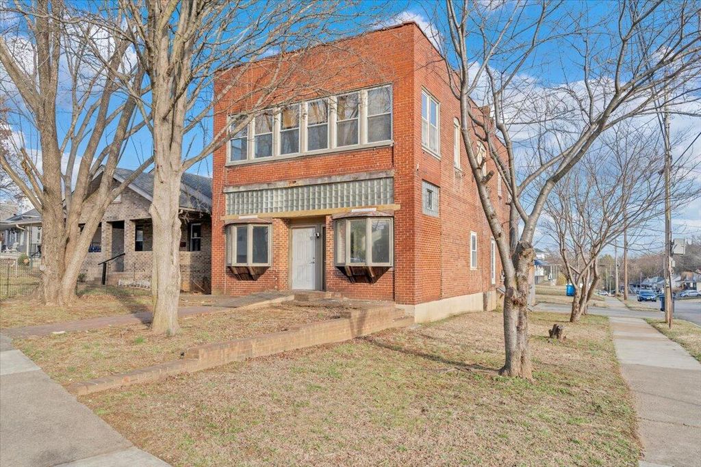 1101 Montrose AVE, Roanoke, VA 24013