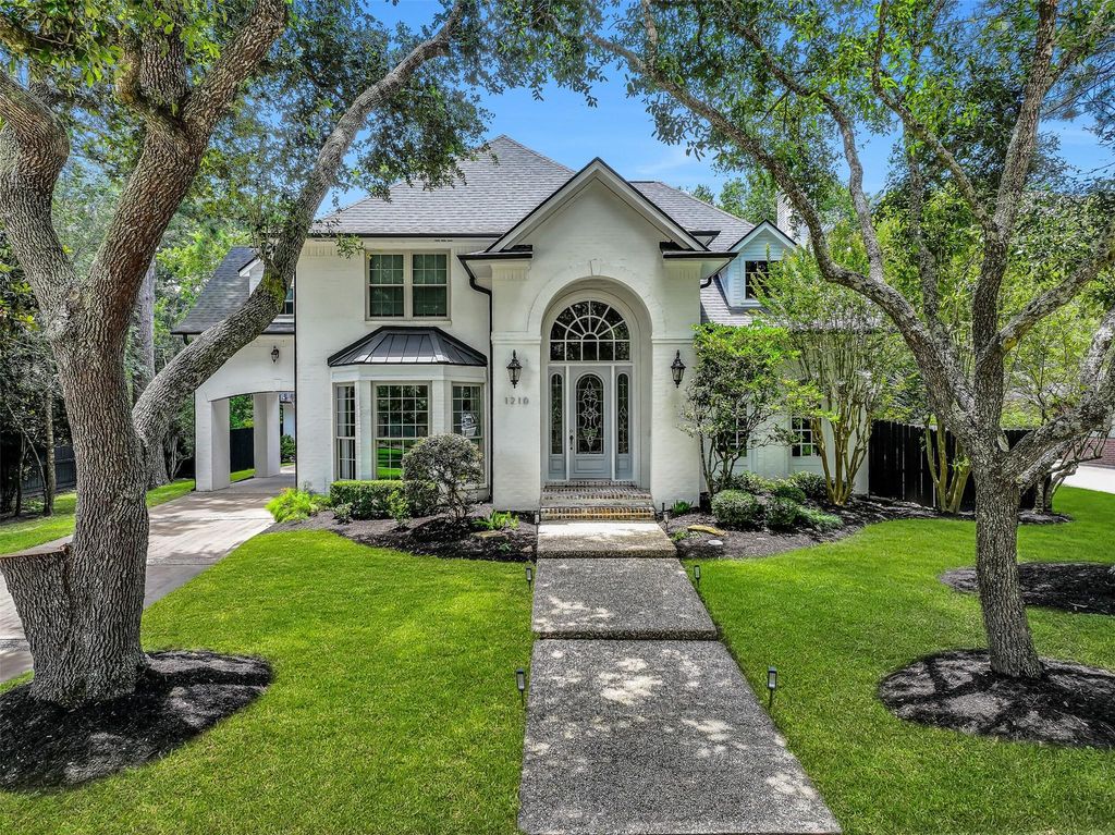 1210 Arbre Lane, Friendswood, TX 77546