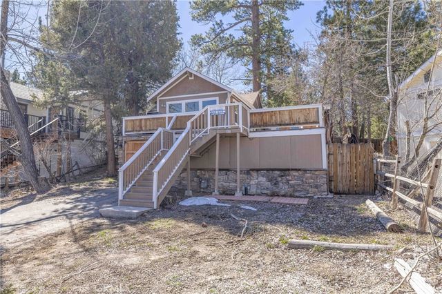 40177 Lakeview, Big Bear Lake, CA 92315