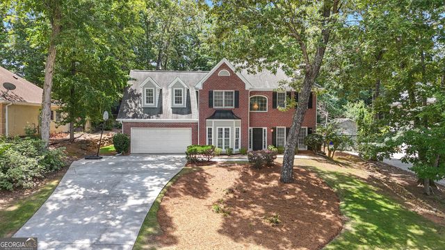 410 Baneberry Bend, Peachtree City, GA 30269