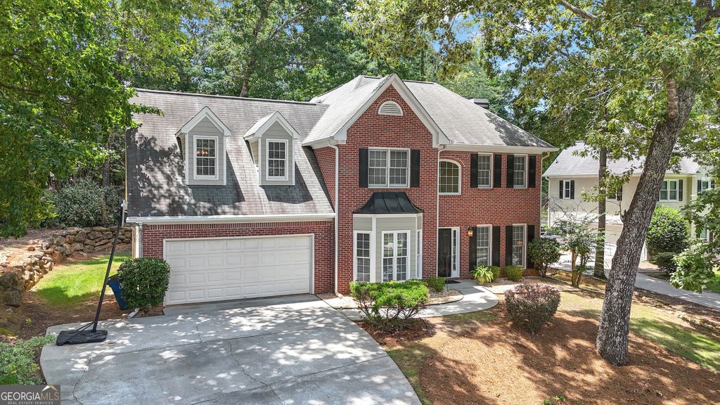 410 Baneberry Bend, Peachtree City, GA 30269