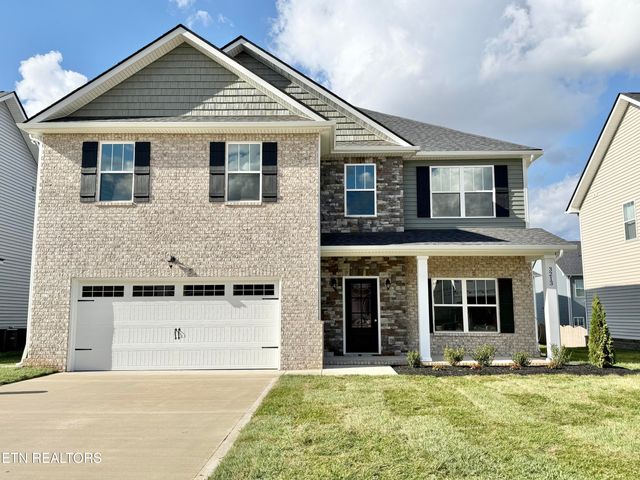 3213 Song Sparrow Drive, Maryville, TN 37803