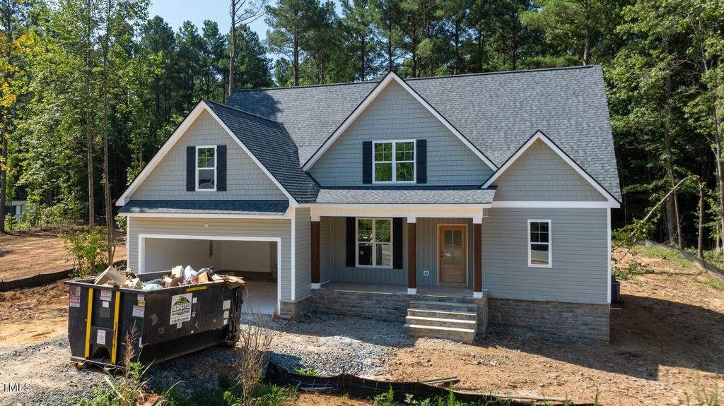65 Purslane Drive, Franklinton, NC 27525