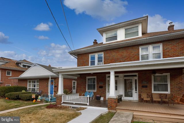 107 W SUNSET AVE, Ephrata, PA 17522