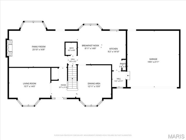 14852 Greenleaf Valley Drive, Chesterfield, MO 63017