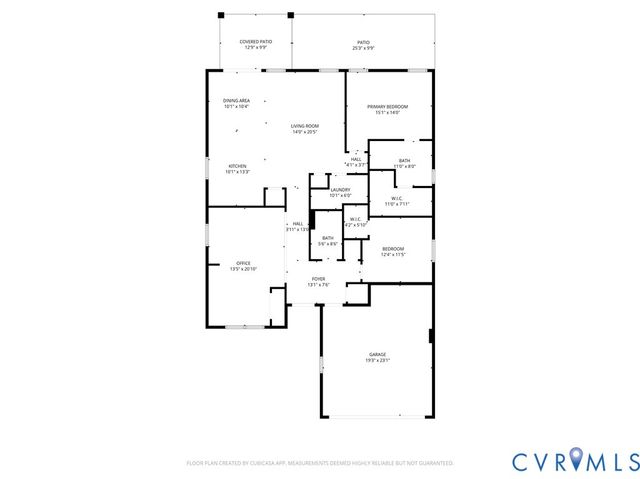 7571 Southamptonshire Way, New Kent, VA 23124