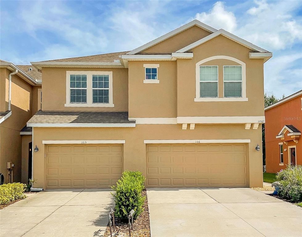 11567 84TH STREET CIRCLE E 105, Parrish, FL 34219