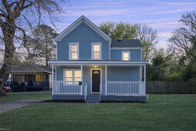 355 Ivy Home RD, Hampton, VA 23669