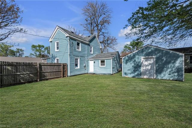 355 Ivy Home RD, Hampton, VA 23669