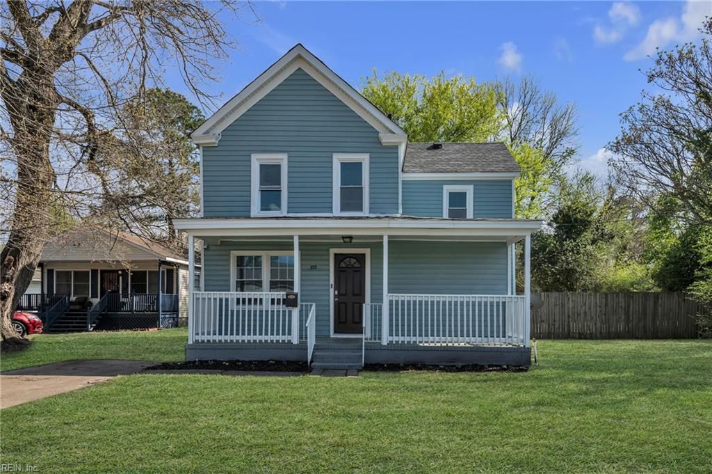 355 Ivy Home RD, Hampton, VA 23669