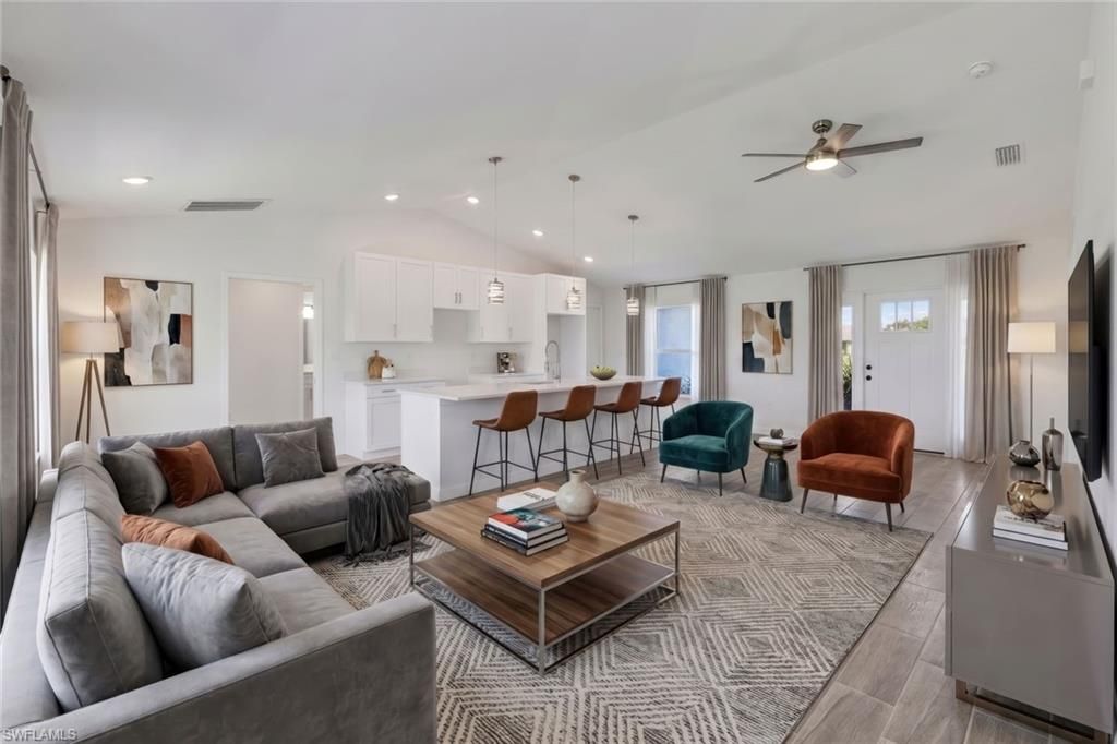 1409 NE 18th PL, CAPE CORAL, FL 33909 — photo 3