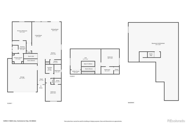 12993 E 108th Avenue, Commerce City, CO 80022