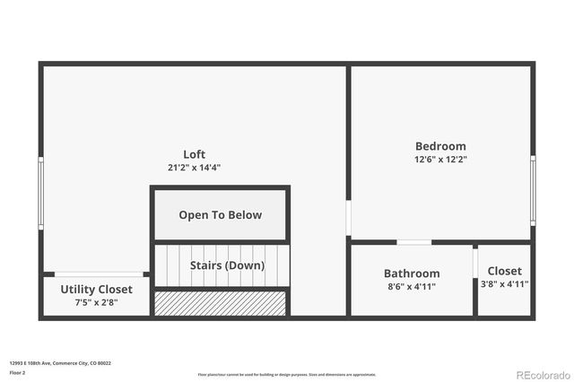 12993 E 108th Avenue, Commerce City, CO 80022