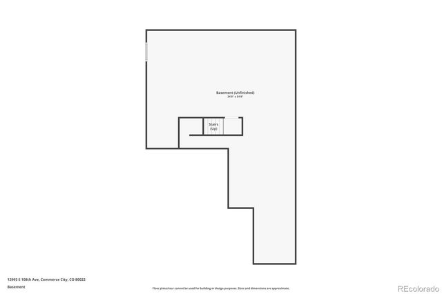 12993 E 108th Avenue, Commerce City, CO 80022