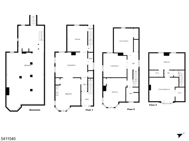 30 N 11Th St, Newark City, NJ 07107