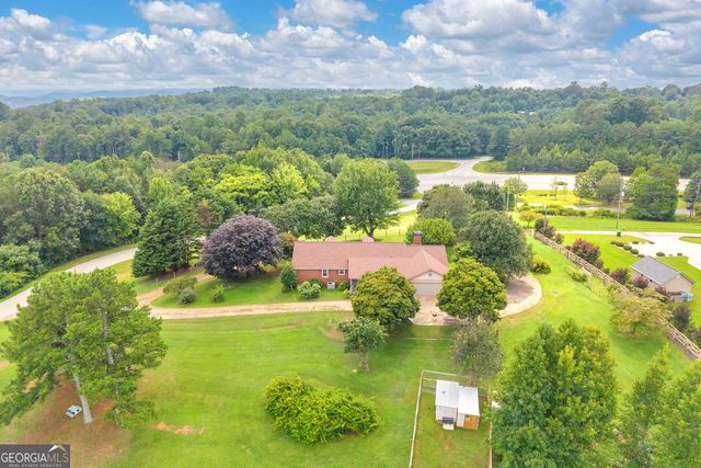 125 Smoke Rise Drive, Baldwin, GA 30511