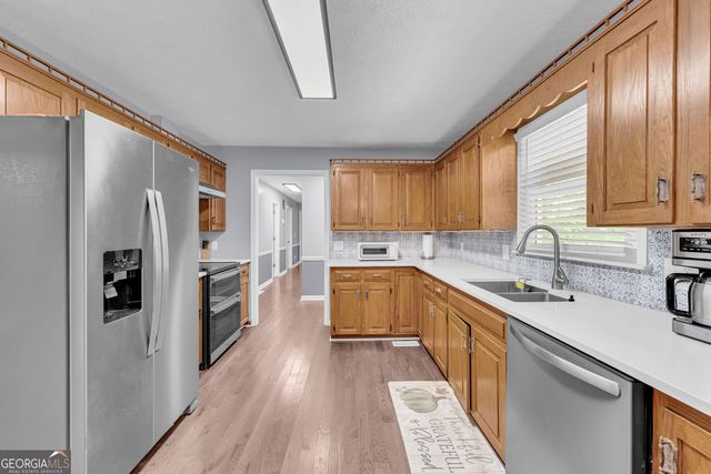 125 Smoke Rise Drive, Baldwin, GA 30511