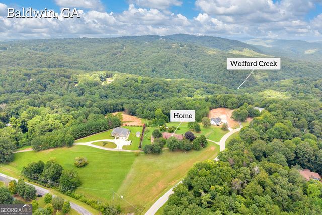 125 Smoke Rise Drive, Baldwin, GA 30511