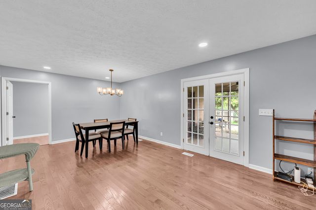 125 Smoke Rise Drive, Baldwin, GA 30511