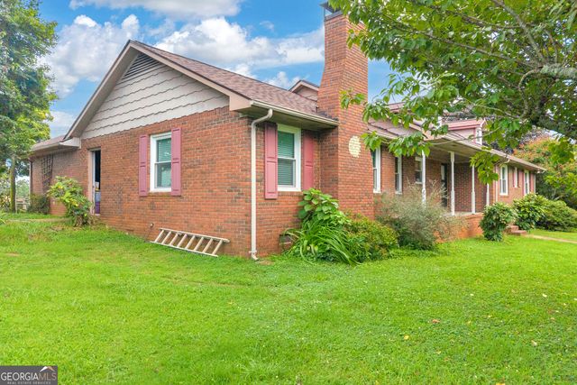 125 Smoke Rise Drive, Baldwin, GA 30511